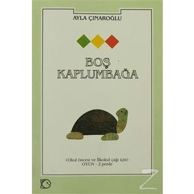 BOŞ KAPLUMBAĞA - AYLA ÇINAROĞLU