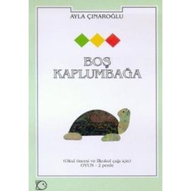 BOŞ KAPLUMBAĞA - AYLA ÇINAROĞLU
