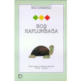 BOŞ KAPLUMBAĞA - AYLA ÇINAROĞLU