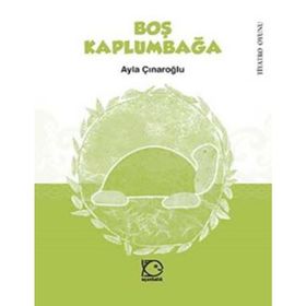 BOŞ KAPLUMBAĞA - AYLA ÇINAROĞLU
