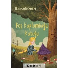 Boş Kaplumbağa Kabuğu - Hanzade Servi