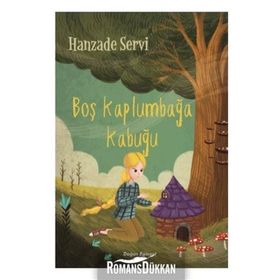 Boş Kaplumbağa Kabuğu - Hanzade Servi