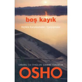 BOŞ KAYIK - OSHO (BHAGMAN SHREE RAJNEESH)