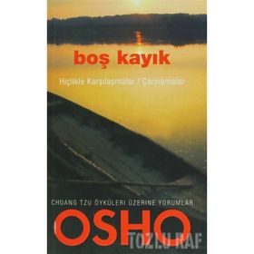 BOŞ KAYIK - OSHO (BHAGMAN SHREE RAJNEESH)
