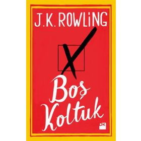 Boş Koltuk - J K Rowling