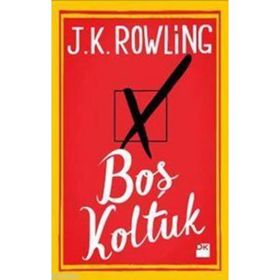 Boş Koltuk - J K Rowling