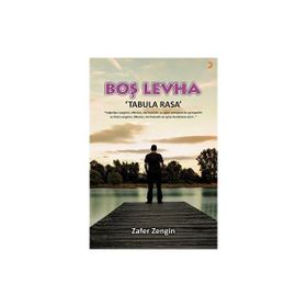 Boş Levha - Zafer Zengin