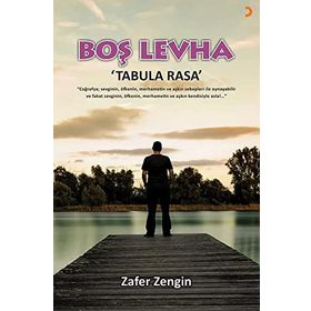 Boş Levha - Zafer Zengin