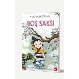 Boş Saksı - Charlotte Guillain