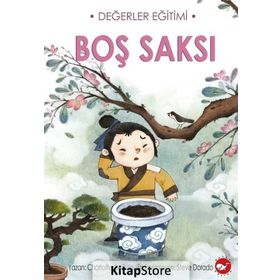 Boş Saksı - Charlotte Guillain