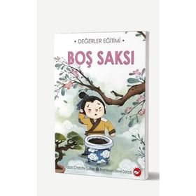 Boş Saksı - Charlotte Guillain