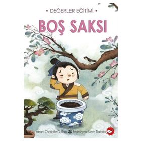 Boş Saksı - Charlotte Guillain