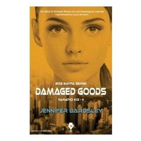 Boş Sayfa Serisi - Damaged Goods - Yaratıcı Kız 2 - Pay Kitap