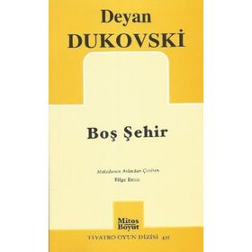 Boş Şehir - Dejan Dukovski