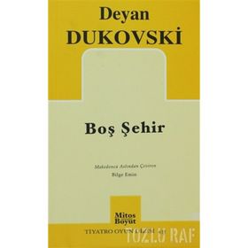 Boş Şehir - Dejan Dukovski
