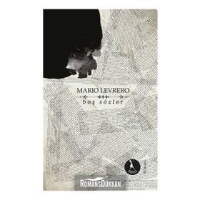 Boş Sözler-Mario Levrero