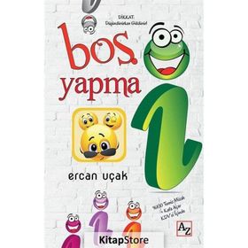 Boş Yapma - Ercan Uçak