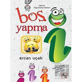 Boş Yapma - Ercan Uçak