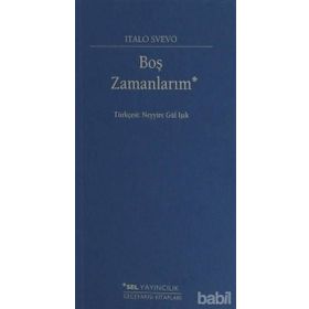 Boş Zamanlarım - Italo Svevo