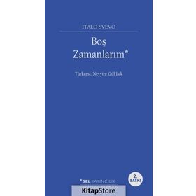 Boş Zamanlarım - Italo Svevo