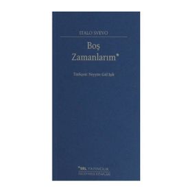 Boş Zamanlarım - Italo Svevo