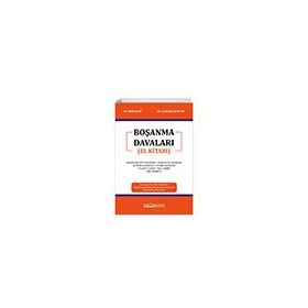 Boşanma Davaları El Kitabı Platon Hukuk
