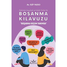 Boşanma Kılavuzu Elif Yazıcı