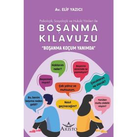 Boşanma Kılavuzu Elif Yazıcı