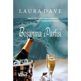 BOŞANMA PARTISI - LAURA DAVE (ISBN:9786054478330)