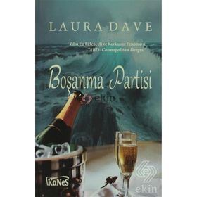 BOŞANMA PARTISI - LAURA DAVE (ISBN:9786054478330)
