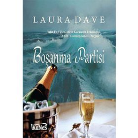 BOŞANMA PARTISI - LAURA DAVE (ISBN:9786054478330)