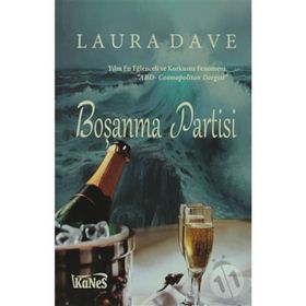 BOŞANMA PARTISI - LAURA DAVE (ISBN:9786054478330)