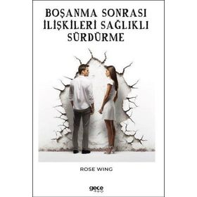 Boşanma Sonrası İlişkileri Sağlıklı Sürdürme Gece Kitaplığı