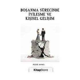 Boşanma Sürecinde İyileşme ve Kişisel Gelişim Gece Kitaplığı