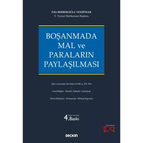 BOŞANMADA MAL VE PARALARIN PAYLAŞIMI - NAZIF KAÇAK