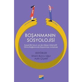 Boşanmanın Sosyolojisi Siyasal Kitabevi