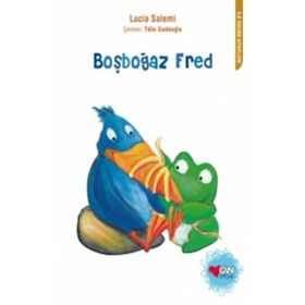 BOŞBOĞAZ FRED - LUCIA SALEMI