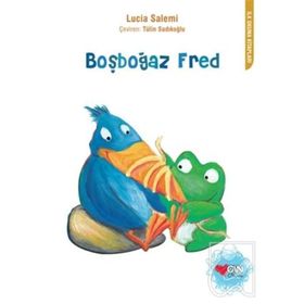 BOŞBOĞAZ FRED - LUCIA SALEMI