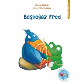 BOŞBOĞAZ FRED - LUCIA SALEMI