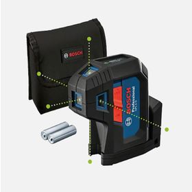 Bosch 0 601 066 P00 GPL 5 G Professional 5 Noktalı Noktasal Hizalama Lazeri