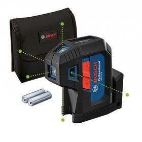 Bosch 0 601 066 P00 GPL 5 G Professional 5 Noktalı Noktasal Hizalama Lazeri