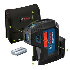 Bosch 0 601 066 P00 GPL 5 G Professional 5 Noktalı Noktasal Hizalama Lazeri