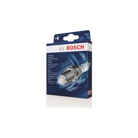 Bosch (0241235755)-w7dc Tofaş-fiat 4'lü Buji Seti