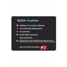 Bosch 0242040502 10'lu Ateşleme Bujisi