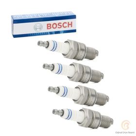 Bosch 0242235666 4 Adet Buji Takımı