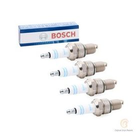 Bosch 0242240592 WR6DC Tofaş-Fiat 4'lü Buji Seti