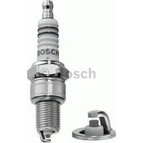 Bosch 0242240592+WR6DC Tempra Tipo Nikel Ateşleme Bujisi
