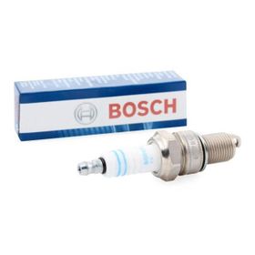 Bosch 0242240592+WR6DC Tempra Tipo Nikel Ateşleme Bujisi