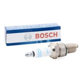 Bosch 0242240592+WR6DC Tempra Tipo Nikel Ateşleme Bujisi
