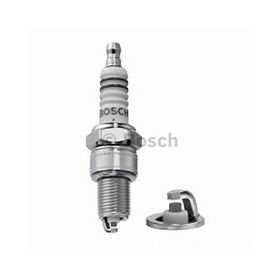Bosch 0242240592+WR6DC Tempra Tipo Nikel Ateşleme Bujisi
